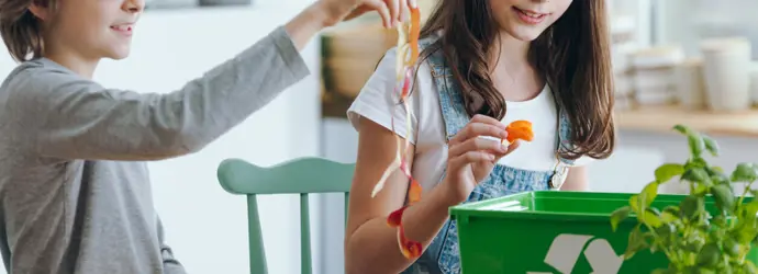 Duurzaamheid in de keuken: keukenafval verminderen